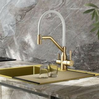 Ролл-мат Raglo R730.44.03 золотой сатин