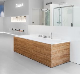 Акриловая ванна Ravak CITY SLIM 180х80 C921300000