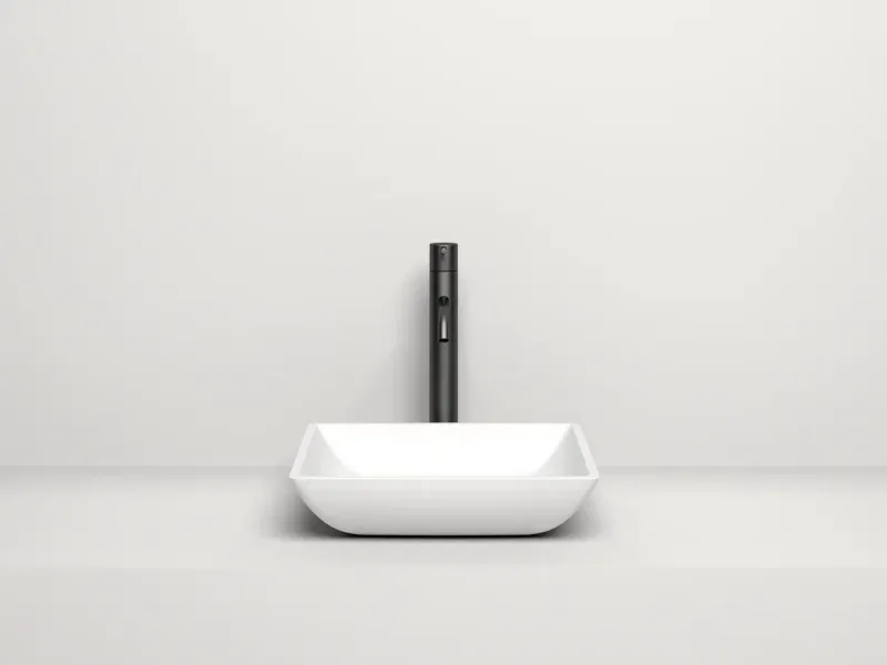 Накладная раковина Salini Callista 04 S-Sense 1101108GRF 38см RAL полностью