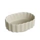 Раковина накладная Kerama Marazzi ArtBasin Conchiglia CC.wb.50\SAN песочный