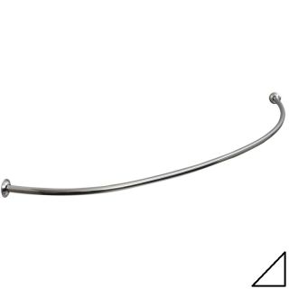 Карниз полукруглый по размеру ванны karniz3