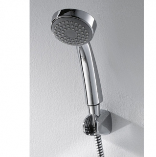 Смеситель Bravat Drop F64898C-B для ванны с душем