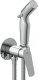Смеситель с гигиеническим душем Cersanit FLAVIS встраиваемый, однорычажный 64104