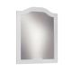 Зеркало Cezares 90x90 Bianco Laccato Lucido Classico LA11002.07