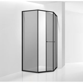 Душевой уголок RGW SV-82B "R" 33328282-34R 80x120 см чёрный