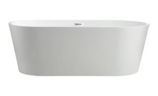 Акриловая ванна Swedbe Vita 8800 171x82см белый