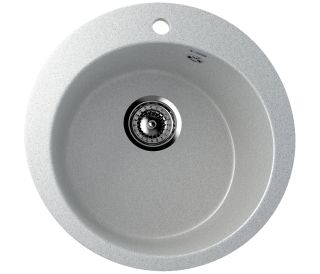Кухонная мойка Ulgran Classic U-405-310 серый