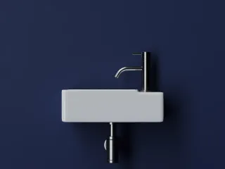 Раковина Ceramica Nova Element CN5045 39см белый