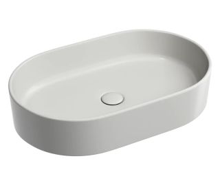 Раковина Ceramica Nova Element CN6048MSG 60см серый матовый