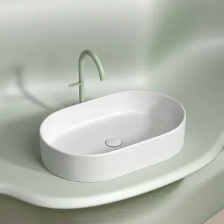 Раковина Ceramica Nova Element CN6048MW 60см белый матовый