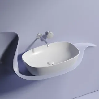 Раковина Ceramica Nova Element CN6049MW 60см белый матовый