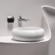 Раковина Ceramica Nova Element CN6050MW 36см белый матовый