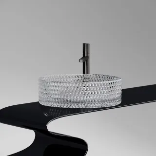 Раковина Ceramica Nova Cristal CN6062 36см