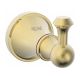Крючок для ванной комнаты Rose RG1911E золото
