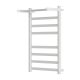 Полотенцесушитель электрический Point Меркурий PN83858PW П7 500x800 с полкой белый