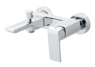 Смеситель для ванны Swedbe Velo 2430 хром