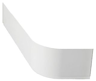 Панель фронтальная RAVAK CHROME CZA3100A00 170x105 см левый