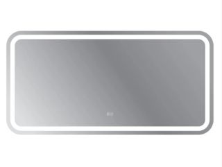 Зеркало Cezares с подсветкой и подогревом CEZARES CZR-SPC-STYLUS-1500-700-TCH-WARM