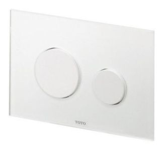 Клавиша смыва TOTO SG/Jewelhex E00022T белый