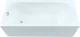 Акриловая ванна Aquanet Lotos 347159 170x70 см с каркасом и фронтальной панелью