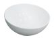 Накладная раковина Charus Emilia 700-013W 32см белый