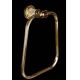 Полотенцедержатель Boheme Murano Crystal золото 10905-CRST-G