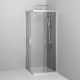 Душевой уголок Am.Pm Gem W90G-403-8080-MT 80x80 см без поддона хром матовый