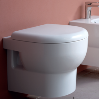 Унитаз Artceram SMARTY SMV001 01 00 белый