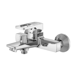 Смеситель для ванны IDDIS Bild хром глянцевый BILSB00i02WA