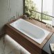 Акриловая ванна Timo Roha ROHA1270 120x70 см