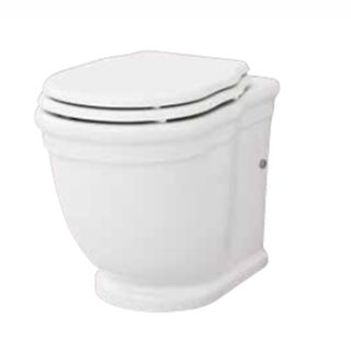 Унитаз Artceram HERMITAGE HEV005 01 00 белый