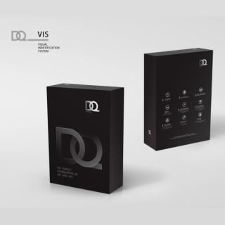 Смеситель для раковины DQ Stuttgart хром (DA1772101)