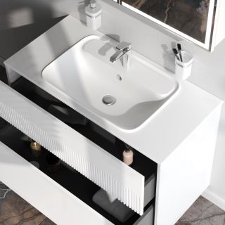 Тумба под раковину AM.PM Func M8FFUX1002WM 100 см