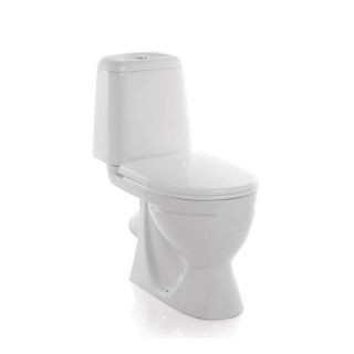 Унитаз-компакт Sanita Идеал эконом  IDLSACC01090113