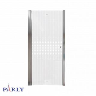 Душевая дверь в нишу PARLY DE70 (70x185)