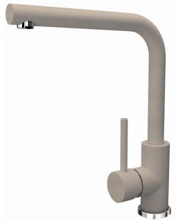 Смеситель для кухни Florentina Дельта бежевый