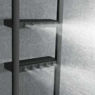 Душевая панель Black & White Seasons 302000