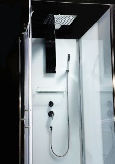 Душевая кабина Orans French Charm 8629ED0 120x80