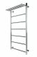 Полотенцесушитель водяной Indigo Line LLSHSW90-60R-б/п-80 с полкой 90x60 см хром