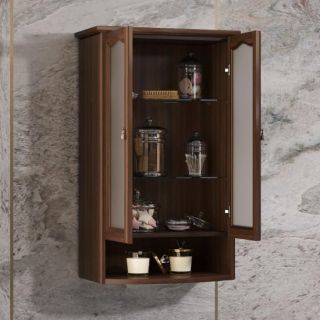 Шкаф Opadiris Риспекто 00-00006076 60 орех антикварный