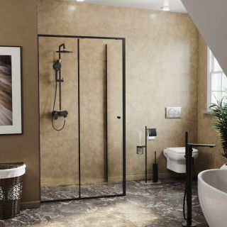 Душевой уголок Wasserkraft Dill 61S07 120x90 см