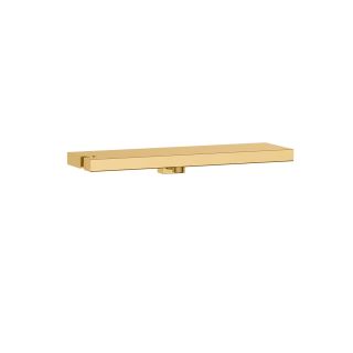 Полка с держателем для душа Vincea VSRC-41BG, брашированное золото