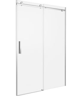 Душевая дверь Good Door GALAXY WTW-170-C-CH 170Х195 стекло прозрачное