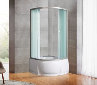 Душевой угол RIVER DON 90/46 МТ без поддона