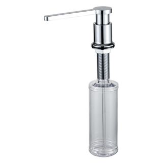 Дозатор для кухонной мойки Gappo G406 хром