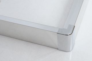 Душевой уголок BelBagno DUE 80x80см хром DUE-A-2-80-C-Cr