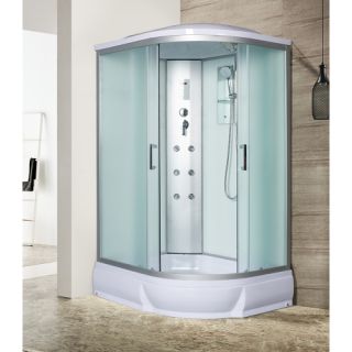 Душевая кабина RIVER DUNAY DUNAY 110/80/26 L  МТ