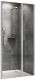 Душевая дверь ABBER Sonnenstrand 110см хром AG04110S
