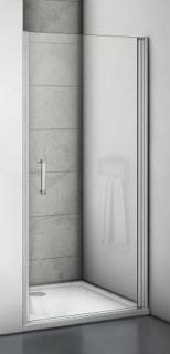 Душевая дверь в нишу Good Door Mokka DR-90-C-WE