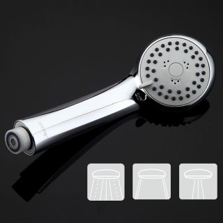 Душевая лейка Gappo G04 хром